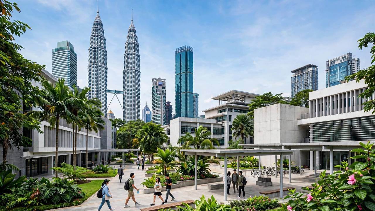 Study in Malaysia